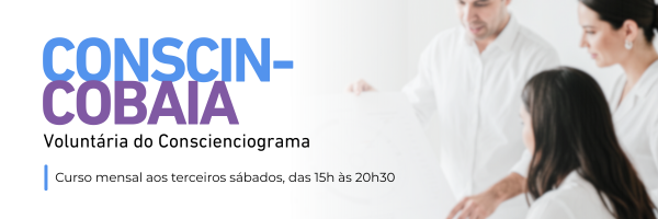 Conscin-Cobaia Voluntária do Conscienciograma